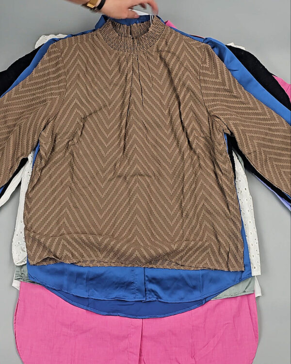 Фотография  445 - Блузки VILA Summer 045#5 кг, ЛОТ СТ-9591 оптом в Ростове-на-Дону и Ростовской области