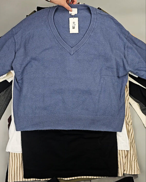 Фотография  938 - H&M A/W Women mix 095#15 кг, ЛОТ № СТ-9549 оптом в Ростове-на-Дону и Ростовской области