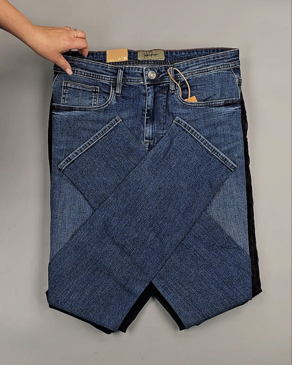 Фотография  316 - Джинсы BLEND HE + 075#10 кг, ЛОТ СТ-9495 оптом в Ростове-на-Дону и Ростовской области