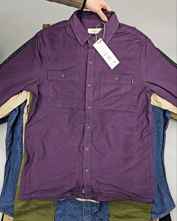 Фотография  834 - Мужской зимний микс Blend He, 20 кг, ЛОТ № СТ-9522 оптом в Ростове-на-Дону и Ростовской области