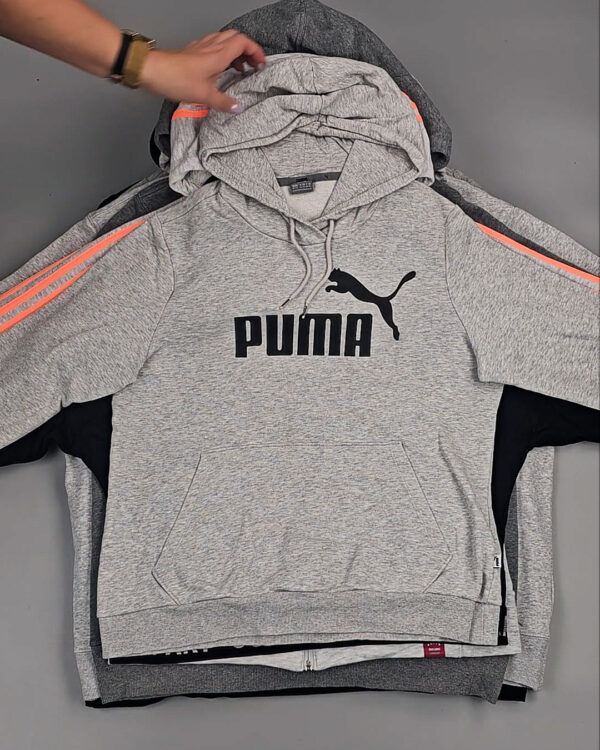 Фотография  307 - Толстовки#10 кг, ЛОТ № СХ-0150 оптом в Ростове-на-Дону и Ростовской области