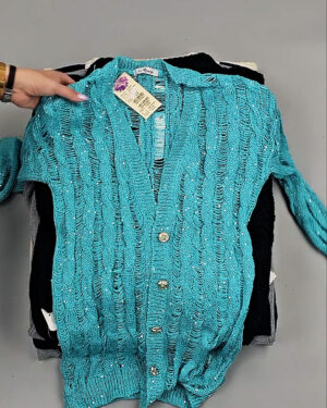 Фотография  335 - Джемпера Корея 085#7 кг, ЛОТ СТ-9414 оптом в Ростове-на-Дону и Ростовской области