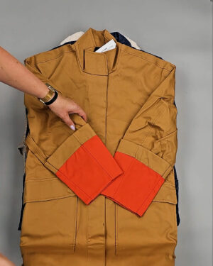 Фотография 391 - Ветровки женские CAN 104#12,5 кг, ЛОТ СТ-9404 оптом в Ростове-на-Дону и Ростовской области