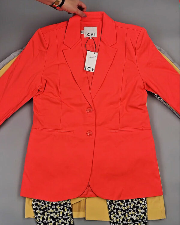 Фотография  263 - Пиджаки DK COMPANY Summer 045 B#10,3 кг, ЛОТ СТ-9584 оптом в Ростове-на-Дону и Ростовской области