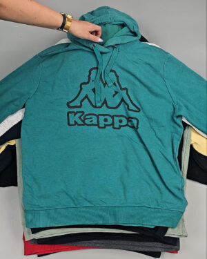 Фотография 571 - Толстовки#10 кг, ЛОТ № СХ-0149 оптом в Ростове-на-Дону и Ростовской области