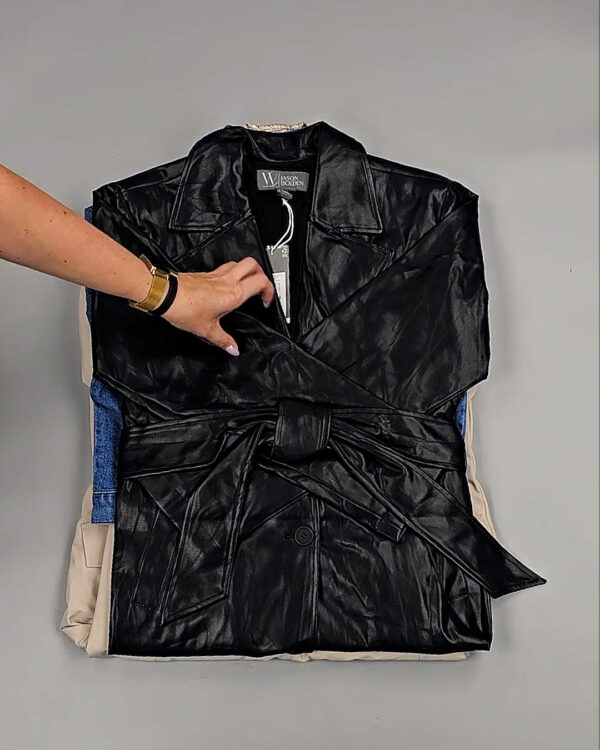 Фотография  624 - Ветровки женские CAN 104#12,4 кг, ЛОТ СТ-9403 оптом в Ростове-на-Дону и Ростовской области