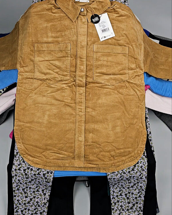 Фотография  605 - Женский зимний микс DK COMPANY, 20 кг, ЛОТ № СТ-9528 оптом в Ростове-на-Дону и Ростовской области