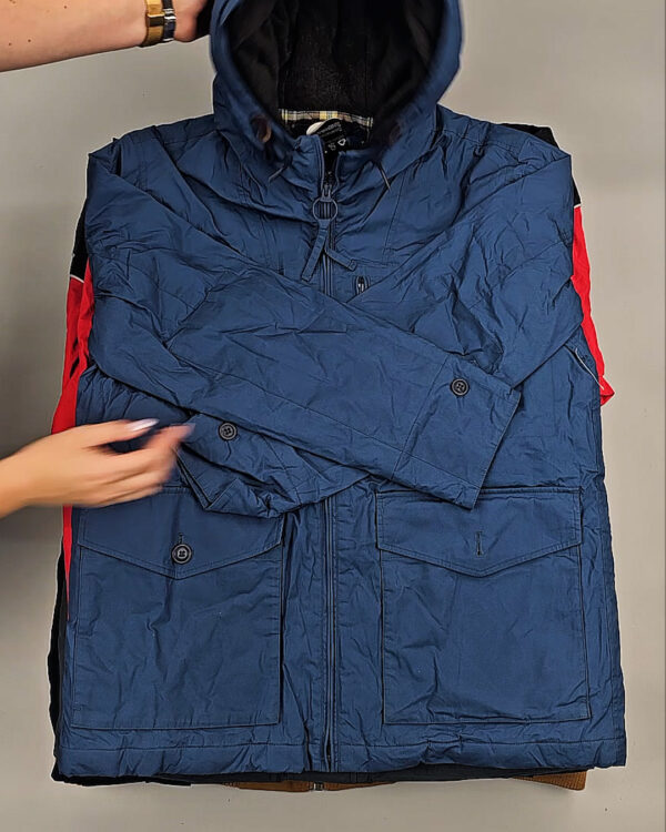 Фотография  661 - Верхняя одежда мужская CAN 104#15 кг, ЛОТ СТ-9440 оптом в Ростове-на-Дону и Ростовской области