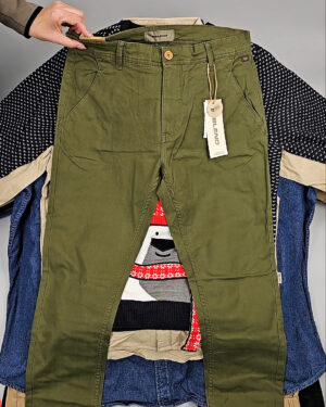 Фотография  470 - Мужской зимний микс Blend He, 20 кг, ЛОТ № СТ-9522 оптом в Ростове-на-Дону и Ростовской области