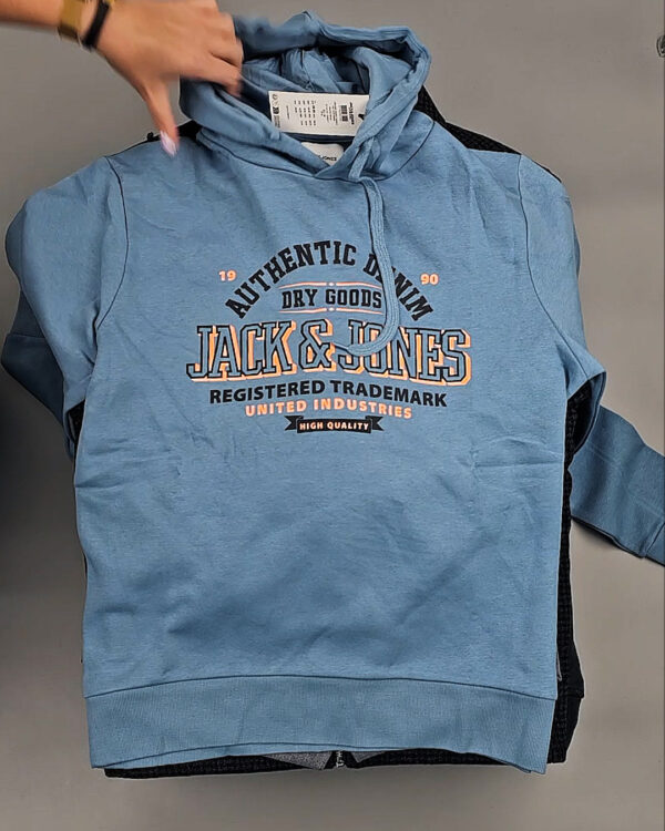 Фотография  897 - Мужской зимний микс JACK JONES, 20 кг, ЛОТ № СТ-9443 оптом в Ростове-на-Дону и Ростовской области