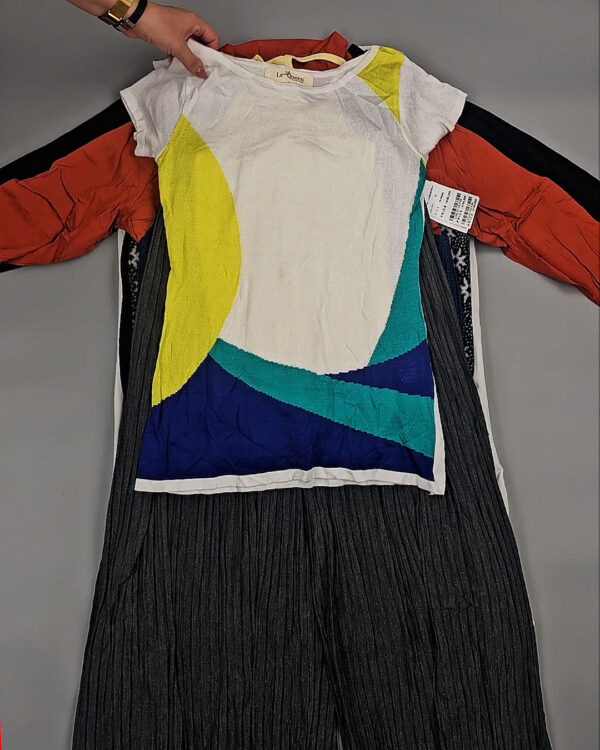 Фотография  536 - Комплекты жен Корея 085#5 кг, ЛОТ СТ-9573 оптом в Ростове-на-Дону и Ростовской области