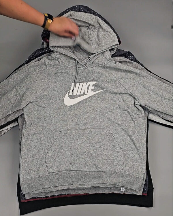 Фотография  421 - Толстовки#10 кг, ЛОТ № СХ-0151 оптом в Ростове-на-Дону и Ростовской области