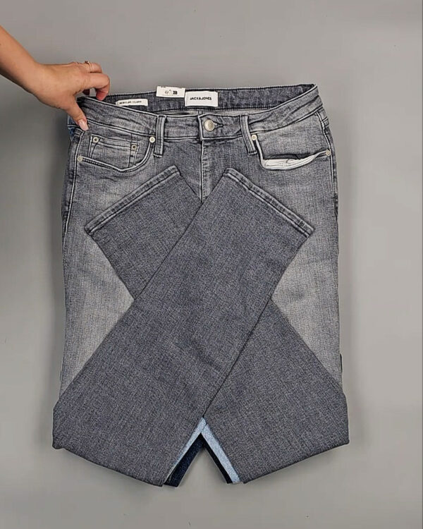 Фотография  371 - Джинсы BLEND HE + 075#10 кг, ЛОТ СТ-9496 оптом в Ростове-на-Дону и Ростовской области