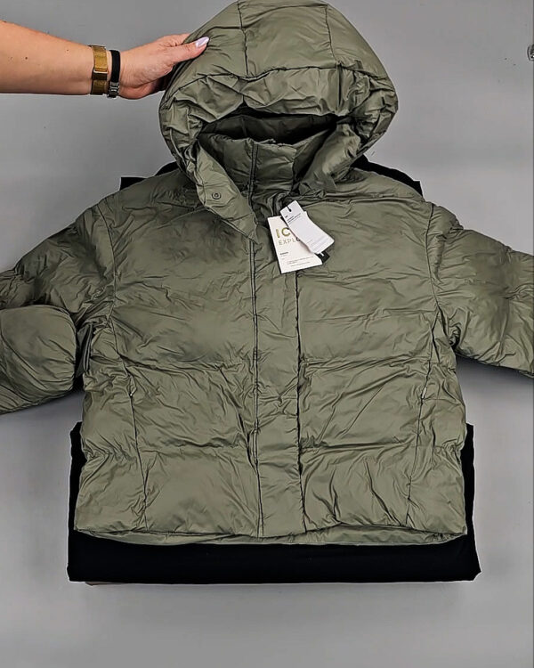 Фотография  245 - Куртки BESTSELLER зима 045#10 кг оптом в Ростове-на-Дону и Ростовской области