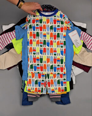 Фотография 684 - BABY KIDS CAN Winter 44#7 кг, ЛОТ СТ-9611 оптом в Ростове-на-Дону и Ростовской области