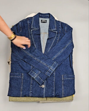 Фотография  972 - Ветровки женские CAN 104#12,5 кг, ЛОТ СТ-9404 оптом в Ростове-на-Дону и Ростовской области