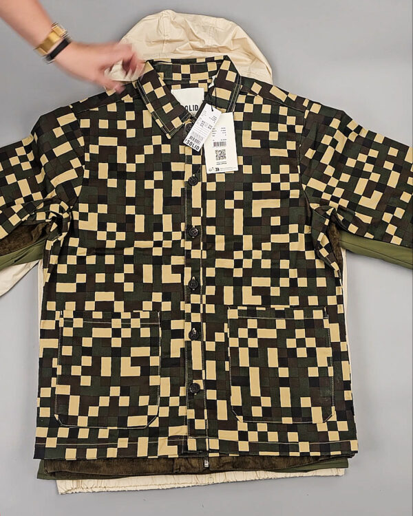 Фотография  570 - Ветровки BLEND HE + 075#10 кг, ЛОТ СТ-9569 оптом в Ростове-на-Дону и Ростовской области