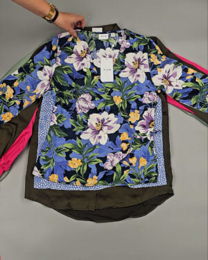 Фотография  824 - Блузки VILA Summer 045#5 кг, ЛОТ СТ-9590 оптом в Ростове-на-Дону и Ростовской области