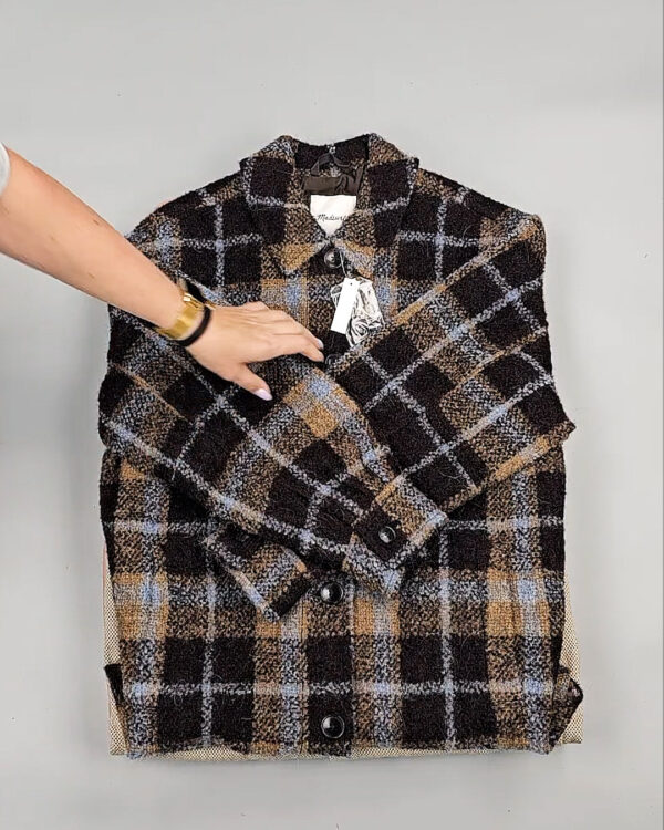 Фотография  792 - Ветровки женские CAN 104#12,7 кг, ЛОТ СТ-9405 оптом в Ростове-на-Дону и Ростовской области