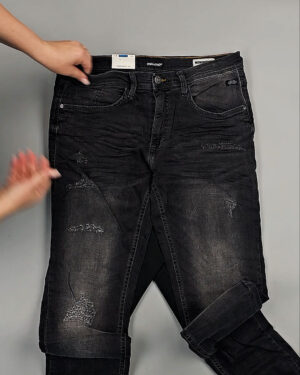 Фотография  632 - Джинсы BLEND HE + 075#10 кг, ЛОТ СТ-9495 оптом в Ростове-на-Дону и Ростовской области