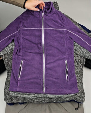 Фотография  214 - Флис#20 кг, ЛОТ № СХ-0175 оптом в Ростове-на-Дону и Ростовской области