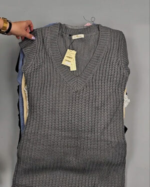 Фотография  574 - Джемпера Корея 085#7 кг, ЛОТ СТ-9415 оптом в Ростове-на-Дону и Ростовской области