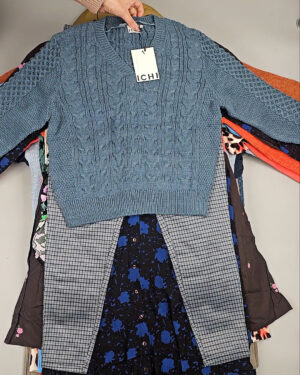 Фотография  257 - ICHI Winter mix 104#15 кг, ЛОТ СТ-9594 оптом в Ростове-на-Дону и Ростовской области