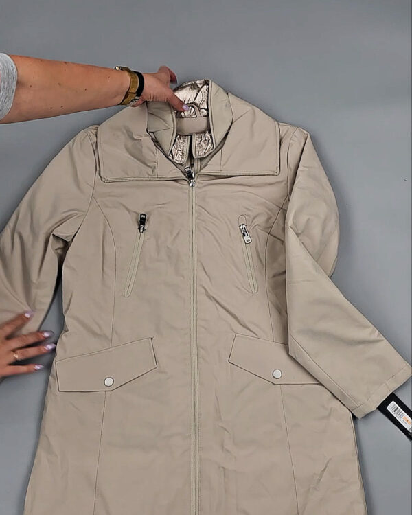 Фотография  419 - Ветровки женские CAN 104#12,4 кг, ЛОТ СТ-9403 оптом в Ростове-на-Дону и Ростовской области