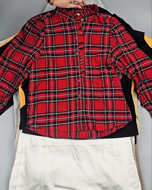 Фотография  807 - H&M A/W Women mix 095#15 кг, ЛОТ № СТ-9546 оптом в Ростове-на-Дону и Ростовской области