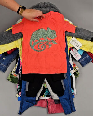 Фотография  899 - BABY KIDS CAN Winter 44#7 кг, ЛОТ СТ-9612 оптом в Ростове-на-Дону и Ростовской области