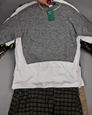 Фотография  692 - H&M A/W Women mix 095#15 кг, ЛОТ № СТ-9548 оптом в Ростове-на-Дону и Ростовской области