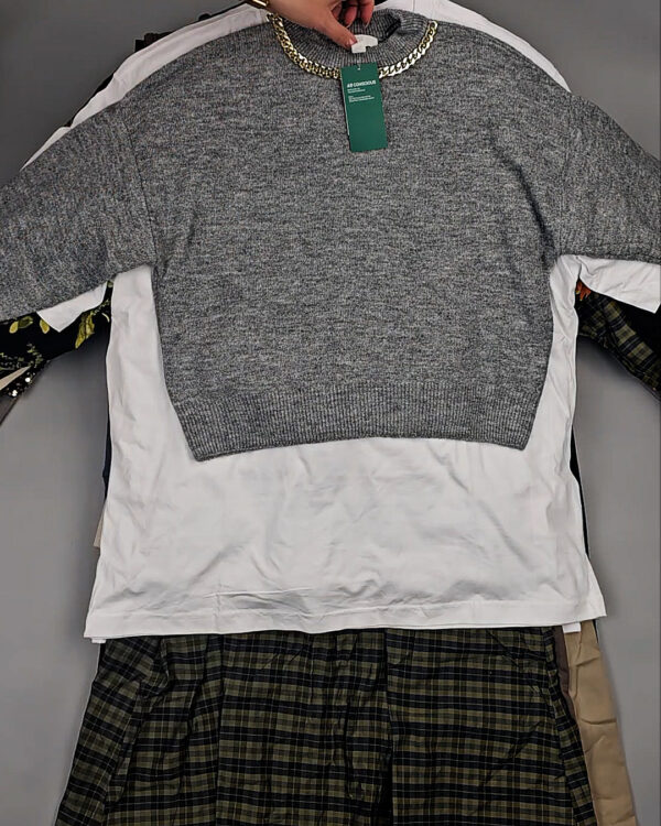 Фотография  931 - H&M A/W Women mix 095#15 кг, ЛОТ № СТ-9548 оптом в Ростове-на-Дону и Ростовской области