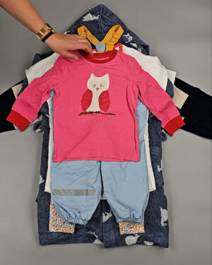 Фотография  434 - TCM Kids зима 104#6 кг, ЛОТ СТ-9613 оптом в Ростове-на-Дону и Ростовской области