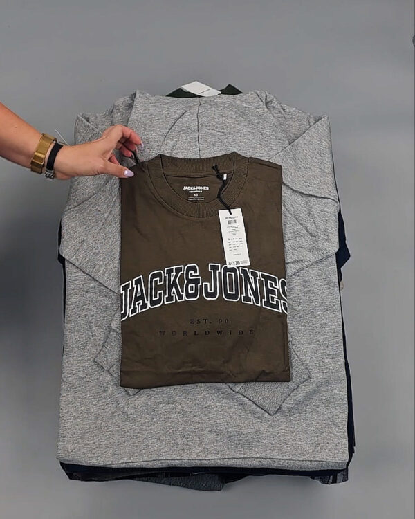 Фотография  157 - Мужской зимний микс JACK JONES, 20 кг, ЛОТ № СТ-9446 оптом в Ростове-на-Дону и Ростовской области