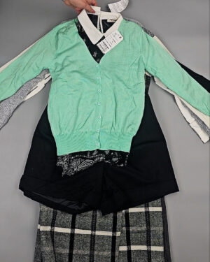 Фотография  414 - Комплекты жен Корея 085#5 кг, ЛОТ СТ-9572 оптом в Ростове-на-Дону и Ростовской области