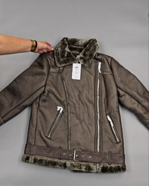 Фотография  758 - Куртки BESTSELLER зима 045#10 кг, ЛОТ СТ-9467 оптом в Ростове-на-Дону и Ростовской области