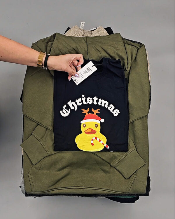 Фотография  708 - Мужской зимний микс JACK JONES, 20 кг, ЛОТ № СТ-9444 оптом в Ростове-на-Дону и Ростовской области