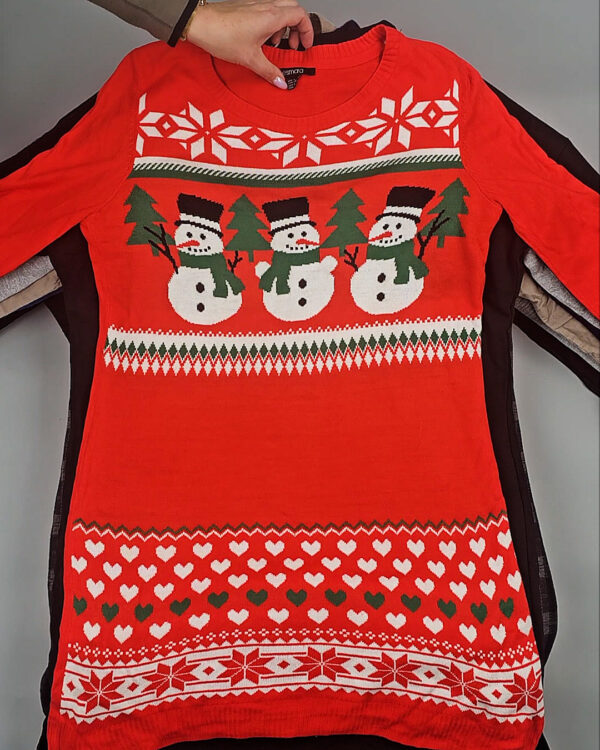 Фотография  271 - Платья Winter#25 кг, ЛОТ № СХ-0174 оптом в Ростове-на-Дону и Ростовской области