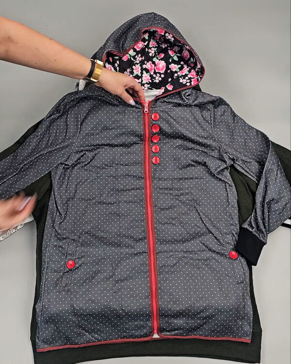 Фотография  260 - Толстовки#10 кг, ЛОТ № СХ-0151 оптом в Ростове-на-Дону и Ростовской области