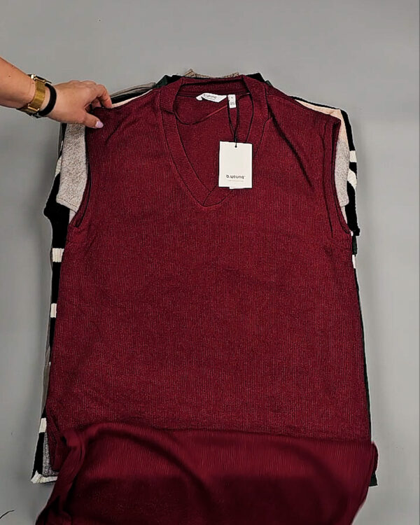 Фотография  112 - Платья Bestseller+DK Winter 035#7 кг, ЛОТ СТ-9474 оптом в Ростове-на-Дону и Ростовской области