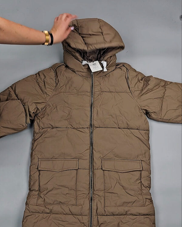 Фотография  855 - Куртки BESTSELLER зима 045#10 кг оптом в Ростове-на-Дону и Ростовской области