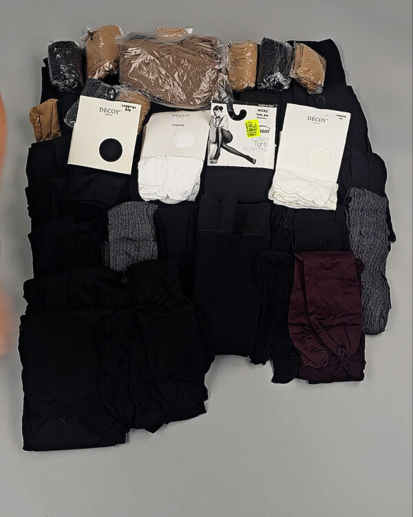 Фотография  502 - Колготки СТОК зима#5 кг, СТ-9578 оптом в Ростове-на-Дону и Ростовской области