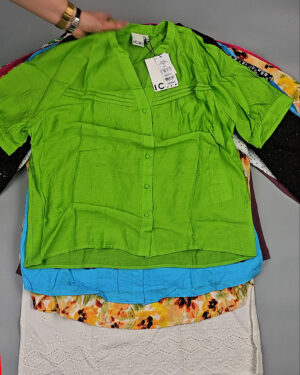 Фотография  174 - Блузки DK COMPANY Summer 045 B#6 кг оптом в Ростове-на-Дону и Ростовской области