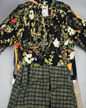 Фотография 112 - H&M A/W Women mix 095#15 кг, ЛОТ № СТ-9548 оптом в Ростове-на-Дону и Ростовской области