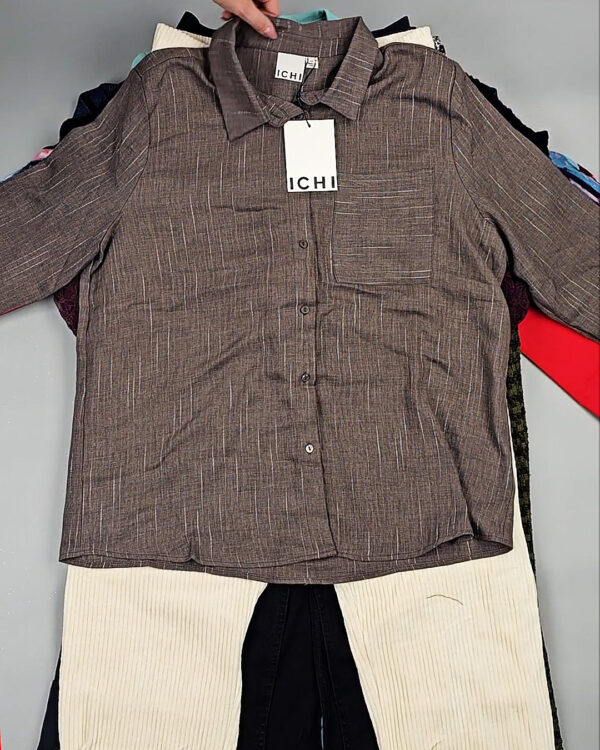 Фотография  372 - ICHI mix 075#15 кг, ЛОТ СТ-9601 оптом в Ростове-на-Дону и Ростовской области