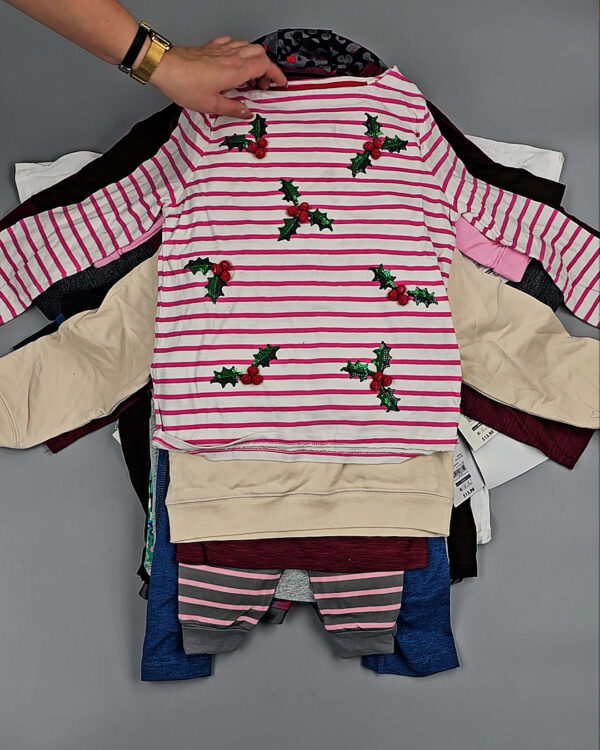 Фотография  231 - BABY KIDS CAN Winter 44#7 кг, ЛОТ СТ-9611 оптом в Ростове-на-Дону и Ростовской области