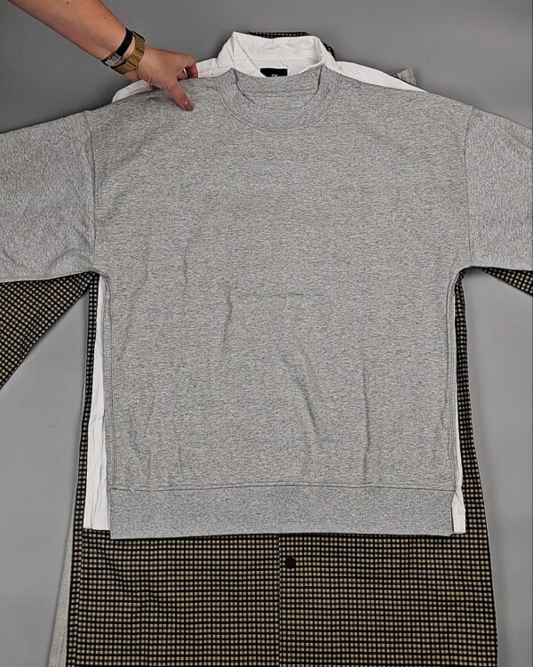 Фотография  280 - H&M Men mix 095#10,7 кг, ЛОТ № СТ-9545 оптом в Ростове-на-Дону и Ростовской области