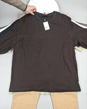 Фотография  369 - H&M Men mix 095#10,3 кг, ЛОТ № СТ-9538 оптом в Ростове-на-Дону и Ростовской области