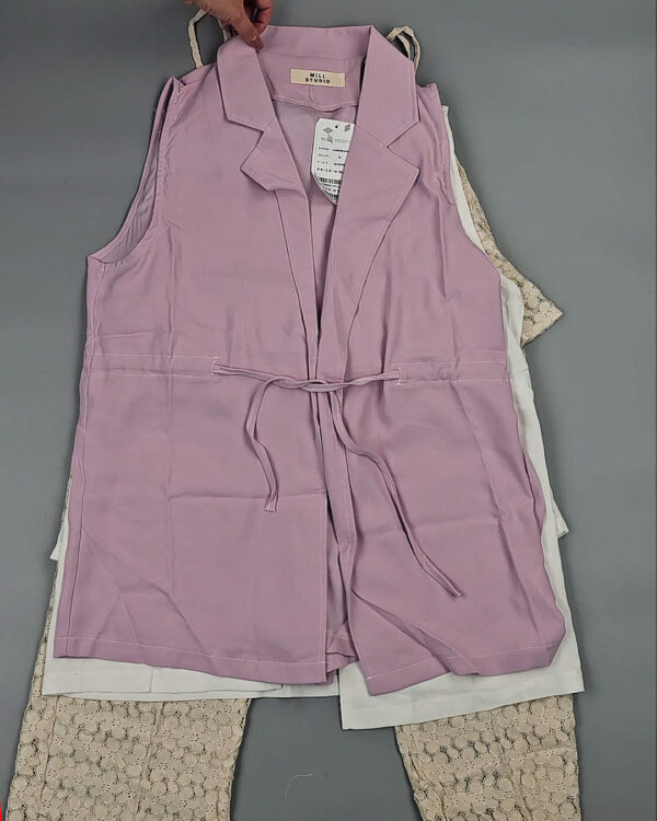 Фотография  418 - Комплекты жен Корея 085#5 кг, ЛОТ СТ-9575 оптом в Ростове-на-Дону и Ростовской области