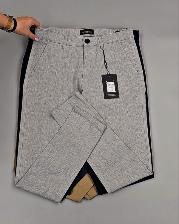 Фотография  348 - Брюки BLEND HE + 075#10 кг, ЛОТ № СТ-9483 оптом в Ростове-на-Дону и Ростовской области